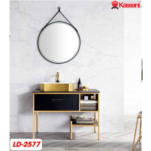 TỦ LAVABO KASSANI LD-2577